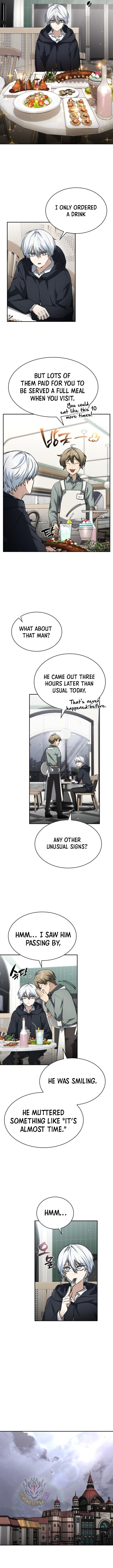 Genius Prismatic Mage Chapter 36 1